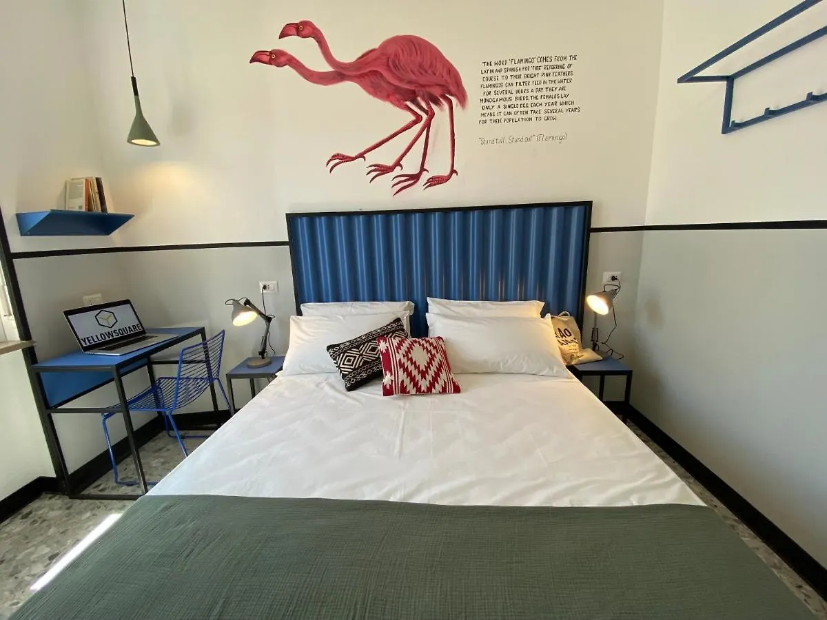 Hostel Yellowsquare Milan