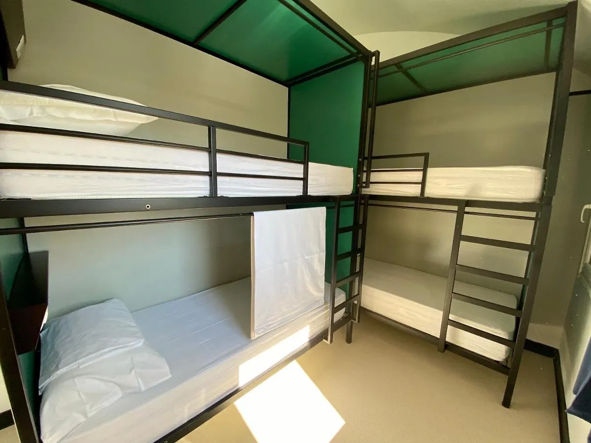 Yellowsquare Milan Hostel