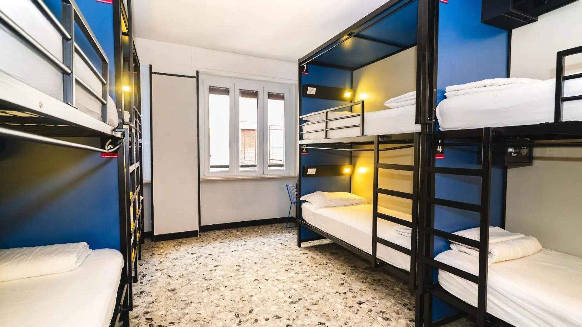 Yellowsquare Milan Hostel