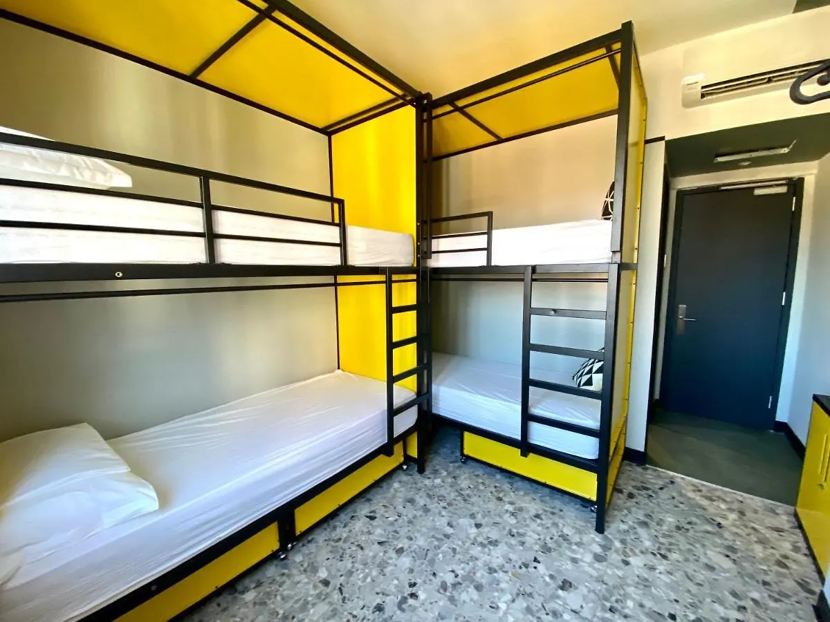 Yellowsquare Milaan
