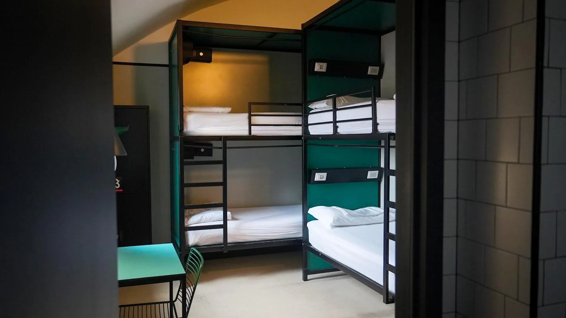 Auberge de jeunesse Yellowsquare Milan