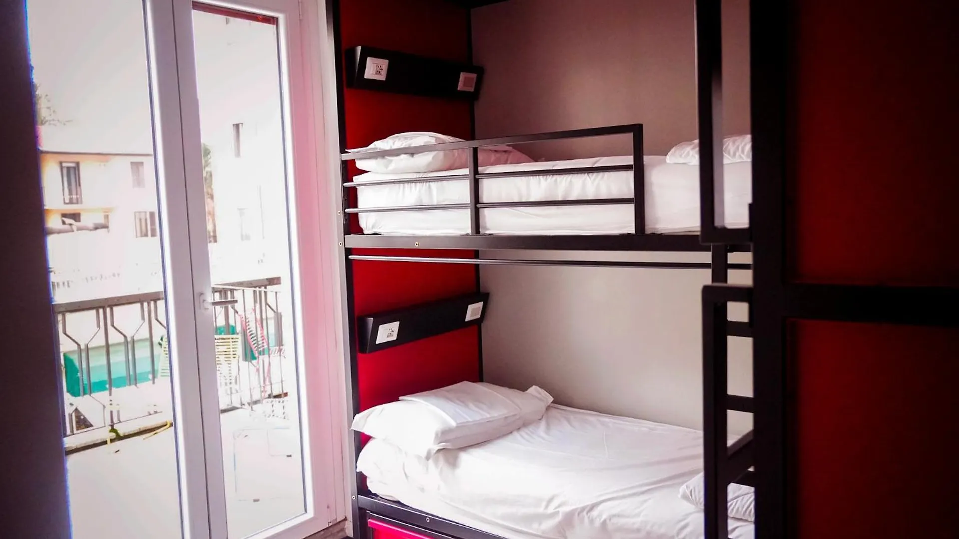 Auberge de jeunesse Yellowsquare Milan Italie