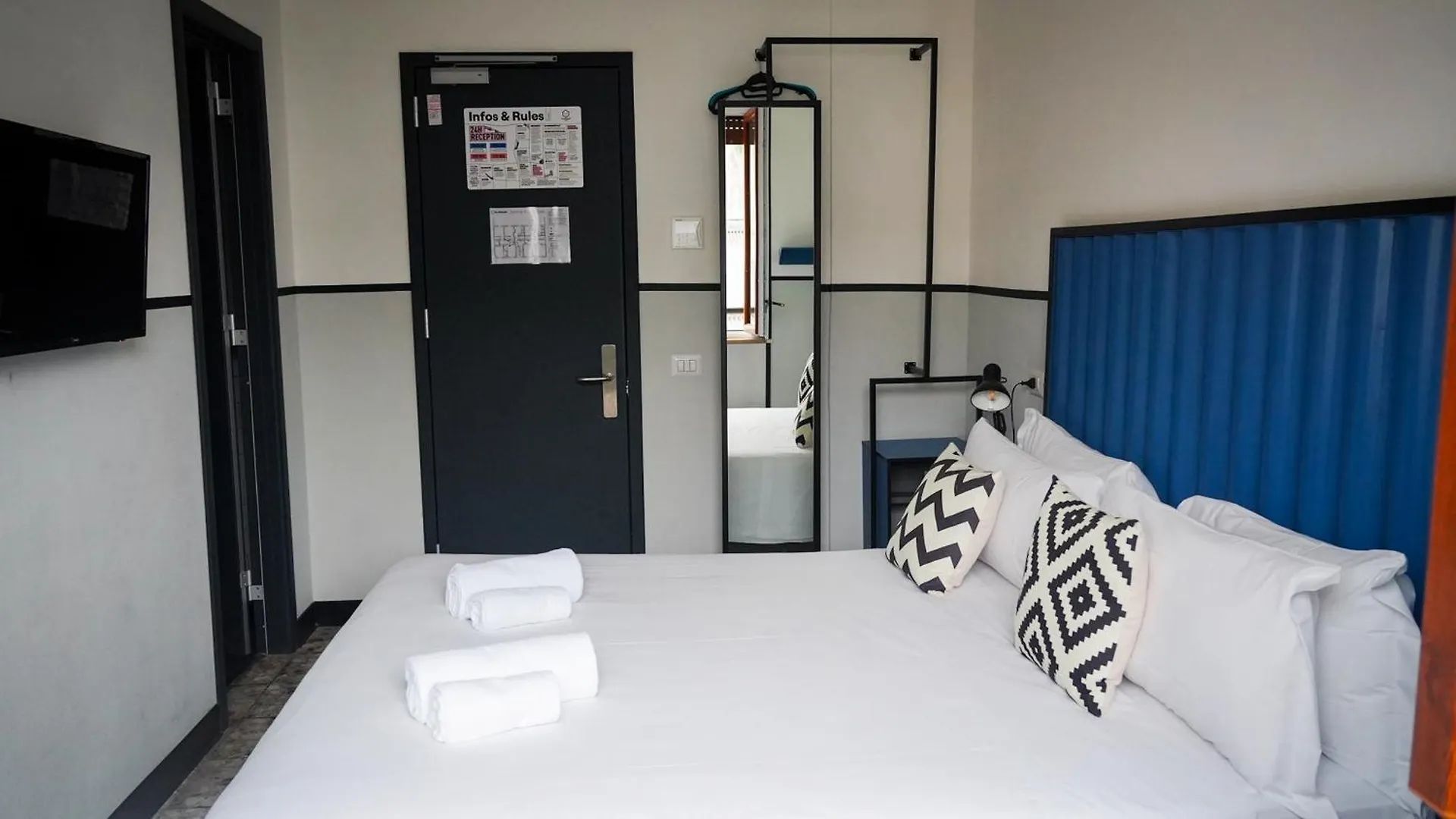 Auberge de jeunesse Yellowsquare Milan
