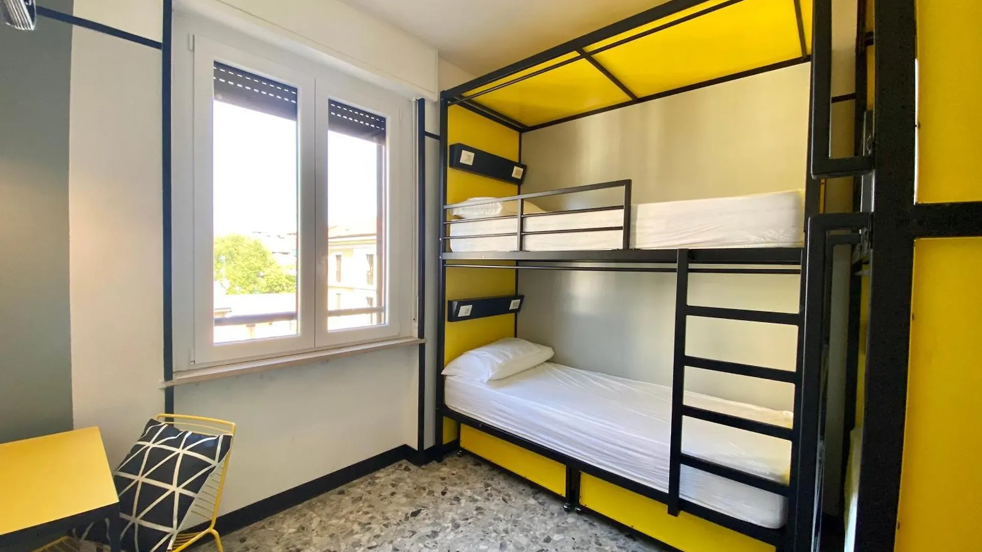 Yellowsquare Milan Auberge de jeunesse