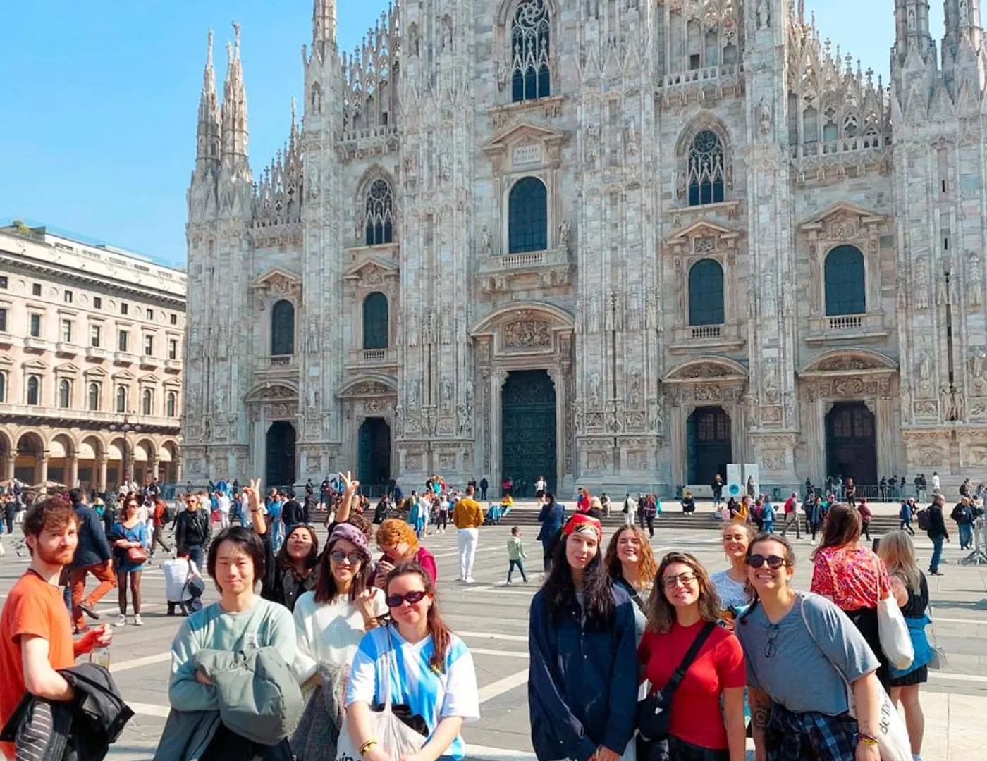Yellowsquare Milan Italie