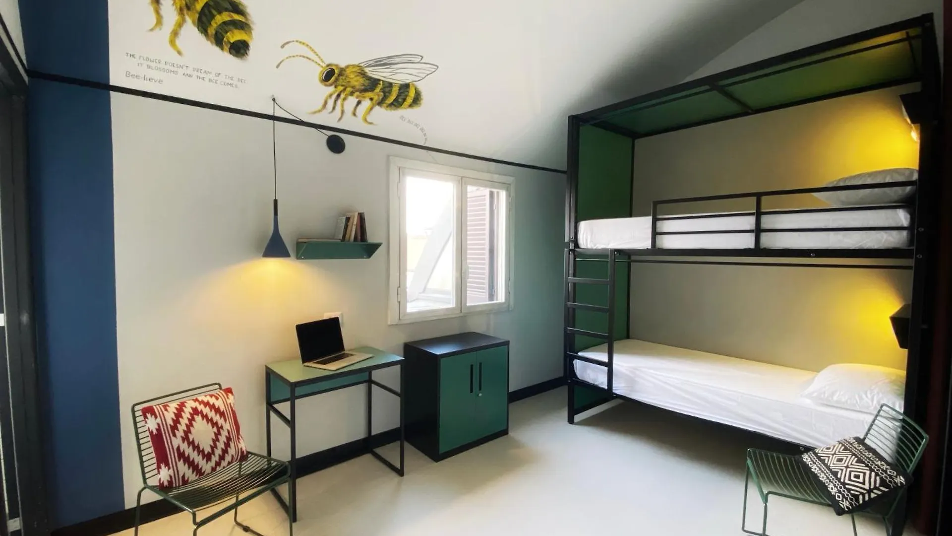 Auberge de jeunesse Yellowsquare Milan
