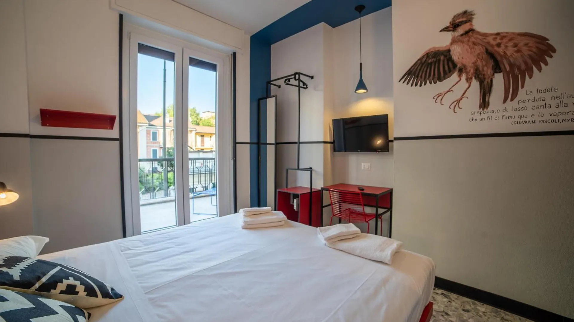 Auberge de jeunesse Yellowsquare Milan